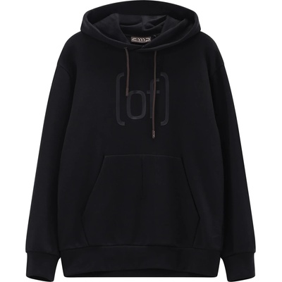 CMP Мъжки суичър CMP Sweater Fix Hood Hoodie - Nero (017-4268-0312)