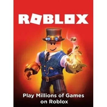 Roblox herná mena 400 Robux