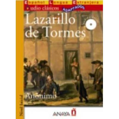 Lazarillo de Tormes C1 - Anaya Touring
