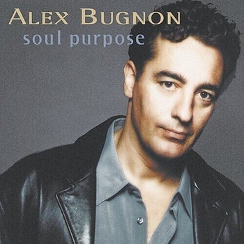 Alex Bugnon - Soul Purpose (CD) (724381113424)