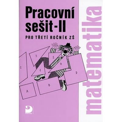 Matematika pro třetí ročník ZŠ Jana Coufalová