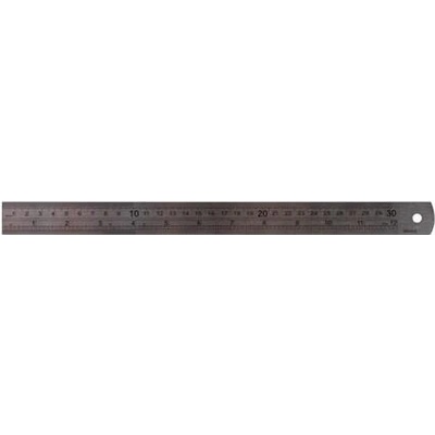 Bahco Ocelové pravítkometrická stupnice 25x300 mm BA-SR300-MM