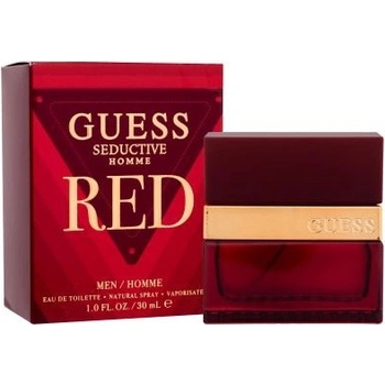 GUESS Seductive Red toaletná voda pánska 30 ml