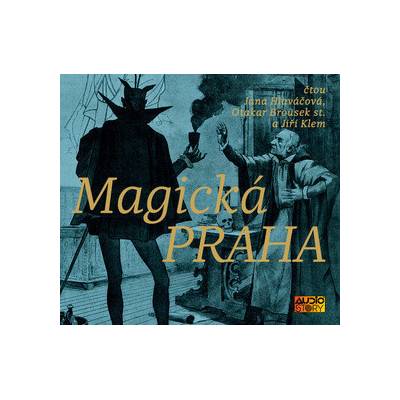 Magická Praha