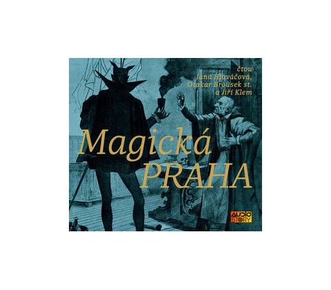 Magická Praha