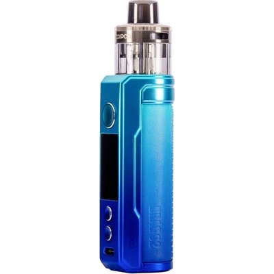 Voopoo Drag X2 POD MOD 2500 mAh sky blue 1 ks