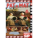 Pat a Mat 6 Balení Papírový obal DVD
