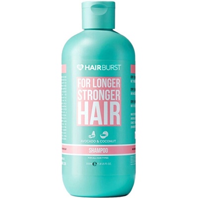 Hairburst Šampon pro dlouhé a silné vlasy 350 ml