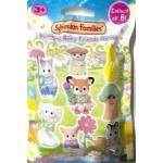 EPOCH SYLVANIAN Spring babies/pouch L5823 58237