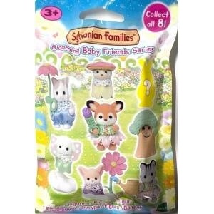 EPOCH SYLVANIAN Spring babies/pouch L5823 58237
