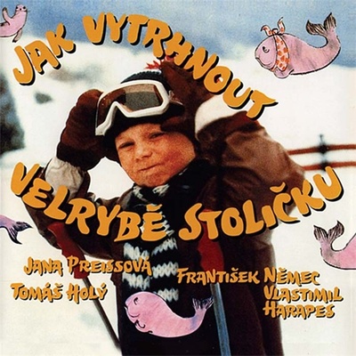 Jak vytrhnout velrybě stoličku – OST/Soundtrack