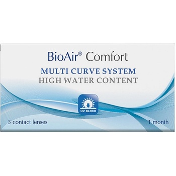 Horien BioAir Comfort 3 čočky