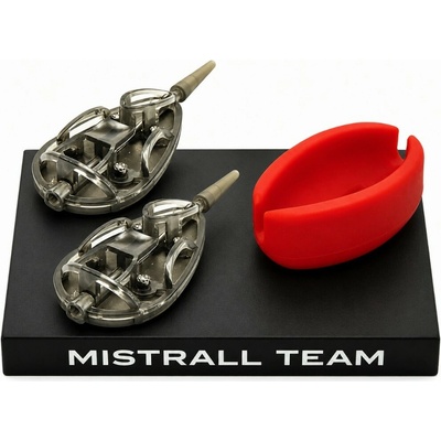 Mistrall ND Method Feeder 40 g – 2 ks + formička