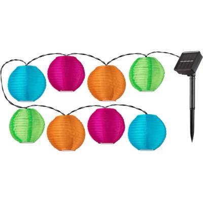 Rábalux Led СОЛАРЕН ДЕКОРАТИВЕН КАБЕЛ 0.48w 2.3m ip44 rabalux titu (5996595770488)