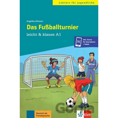 Das Fußballturnier A1 - Angelika Allmann