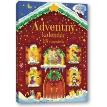 Svojtka Adventný kalendár - 24 rozprávok