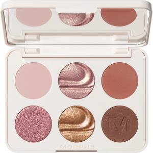 Morphe Outer Spice Eyeshadow Palette Сенки палитра