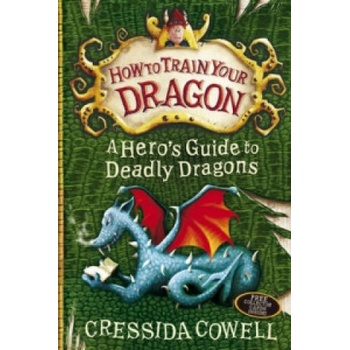 How to train your dragon : Hero´s guide to deadly Dragons