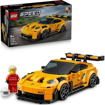 LEGO® Speed Champions 77239 Superauto Porsche 911 GT3 RS – Zboží Živě