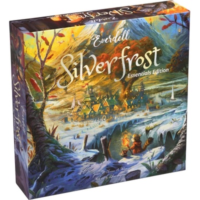 Starling Games Настолна игра Everdell: Silverfrost (Essentials Edition) - Семейна (STG3203)