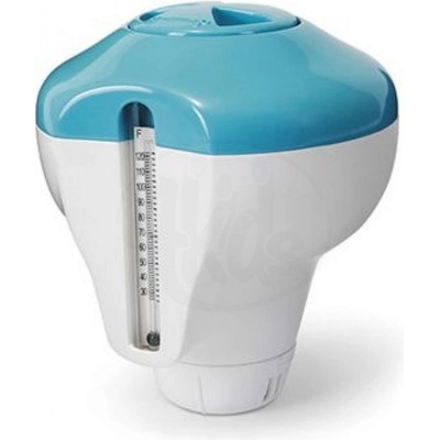 INTEX 29043 Plávajúci dávkovač s teplomerom