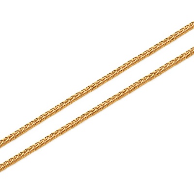 iZlato Forever Elegantná retiazka líščí chvost s odleskami IZ30820