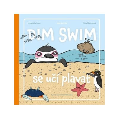 Dim Swim se učí plavat