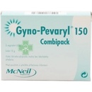 Volně prodejné léky GYNO-PEVARYL COMBIPACK VAG/DRM 150MG+10MG/G CRM+VAG GLB 3+15G
