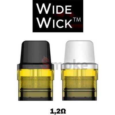 Joyetech WideWick cartridge Black 1,2ohm
