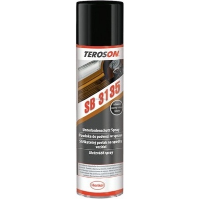 TEROSON SB 3135 BK AE ochrana podvozku a podbehov 400ml