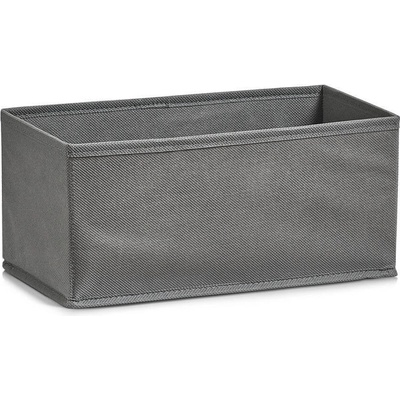 Zeller Present organizér M 14 x 28 x 13 cm šedý NON-W Z14601