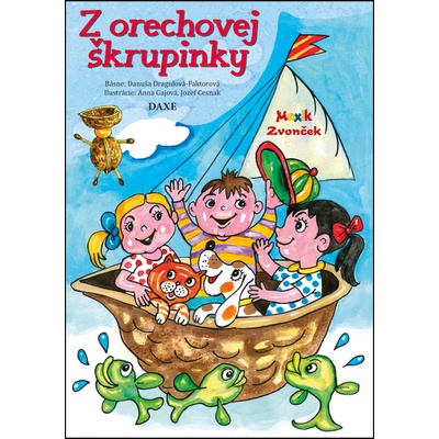 Z orechovej škrupinky
