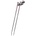 KOMPERDELL Щеки за бягане Komperdell FXP Composite Trail Running poles - Pink - размер 105 cm (526-1021-0311)