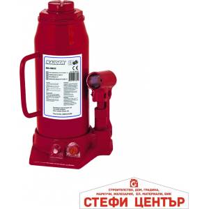 Raider Power Tools Крик хидравличен тип бутилка 2t RD-HB02 (300101)