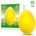 Engily Ross Lemon Clitoral Stimulator with Suction Yellow