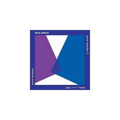 Blue Effect - Nová syntéza (Komplet) MP3