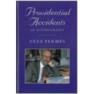 Providential Accidents | Geza Vermes (ISBN: 9780334027225)