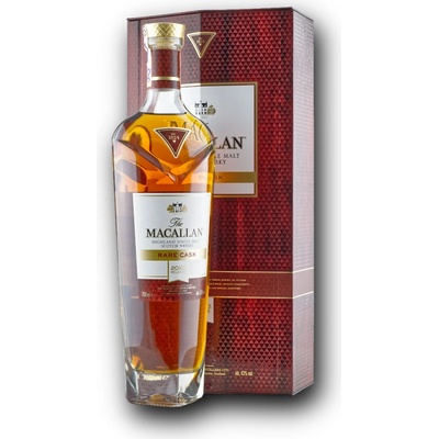 The Macallan Rare Cask 43% 0,7 l (kazeta)