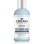 Cremo Refreshing Mint Post Shave Balm балсам за след бръснене за мъже 118ml