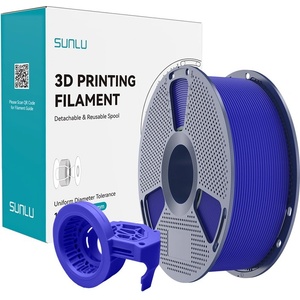 Sunlu PETG филамент Sunlu High Speed Matte PETG, 1.75 mm, 1.0 kg, Blue