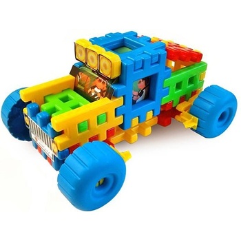 Marioinex Детска играчка - джип (901 571)