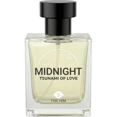 Sexy Elephant Pánský parfém pro zvýšení přitažlivosti Midnight 50 ml