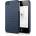 elago S4 Breathe 2 and HD Clear film - кейс (индиго) и HD покритие за iPhone 4/4S