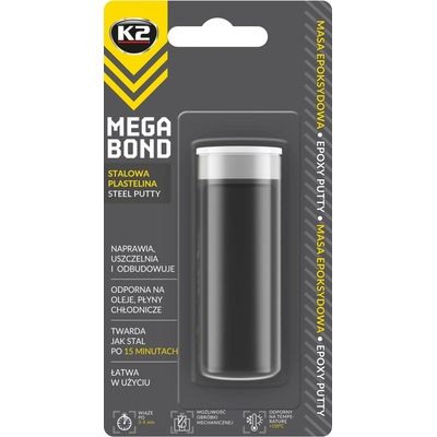 K2 MEGA BOND PLASTELINA 20 g