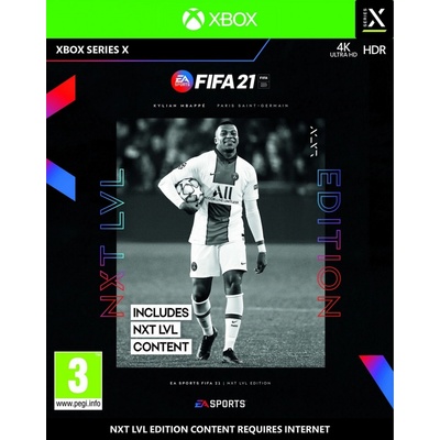FIFA 21 (Nxt Lvl Edition) (XSX)