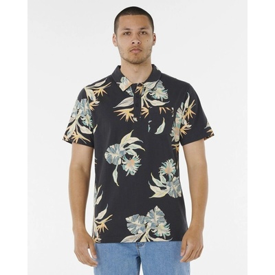 Rip Curl košile krátký rukáv Fun times black
