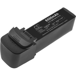 Cameron Sino Батерия за Hubsan Zino Pro Plus, 6500 mAh, с голям капацитет (CS-HBS118RX)