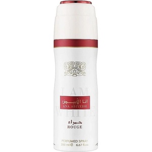 LATTAFA Дезодорант Lattafa Perfumes Ana Abiyedh Rouge 200мл Женски (000000)