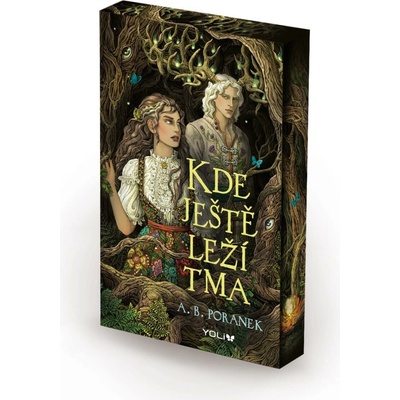 Kde ještě leží tma - A.B. Poranek