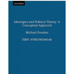 Ideologies and Political Theory (ISBN: 9780198294146)